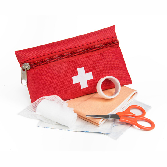travel first aid kit mini